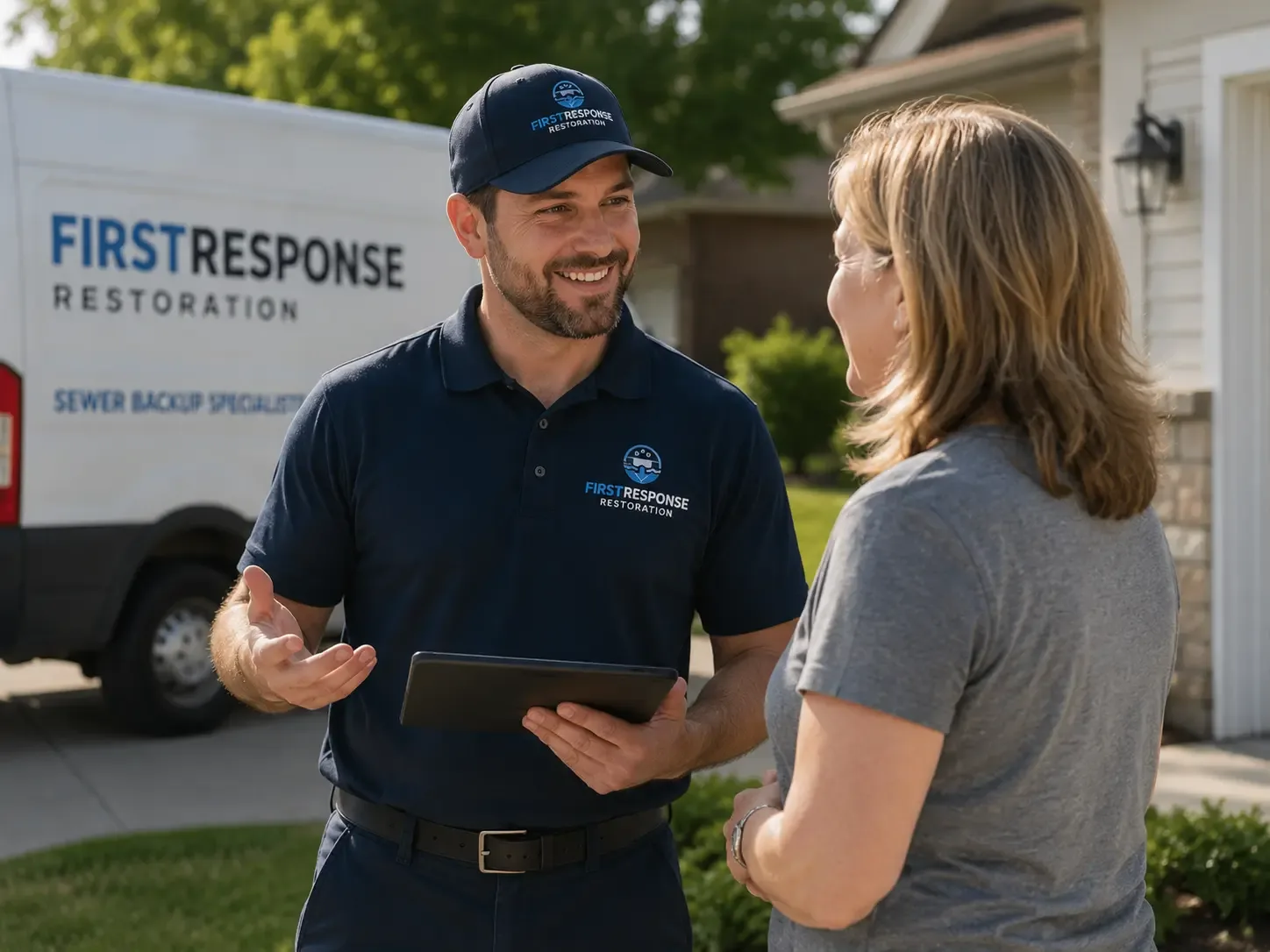 Walton, IN Sewer Backup Cleanup Q&A